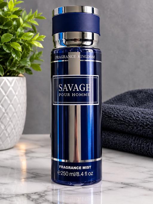  — Savage Fragrance Mist