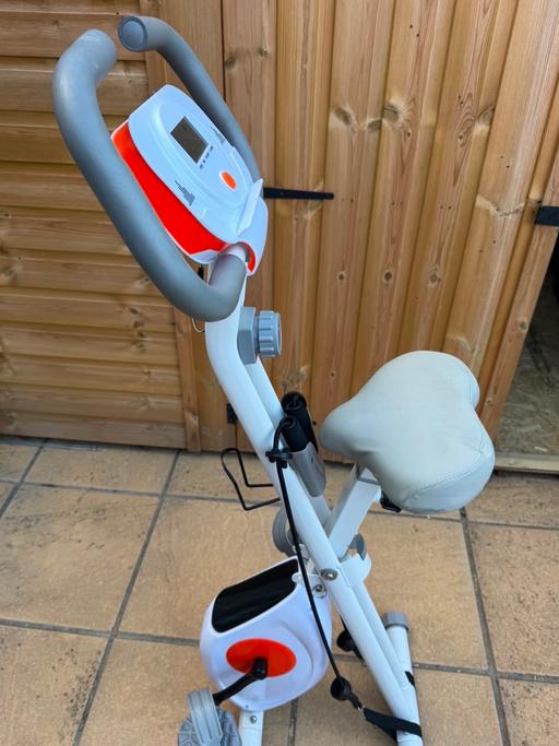  — Foldable Exercise Bike