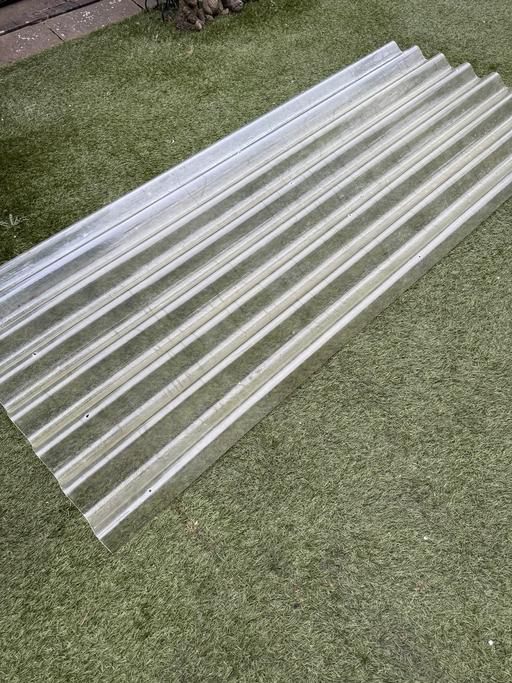  — Roof sheets