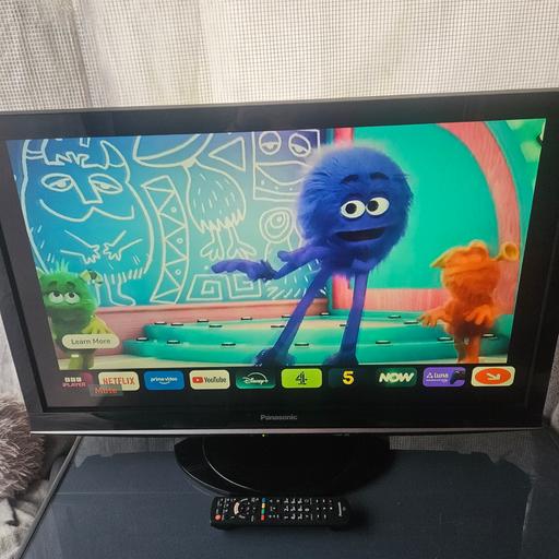  — Panasonic Viera 37 Inch Colour LCD Television