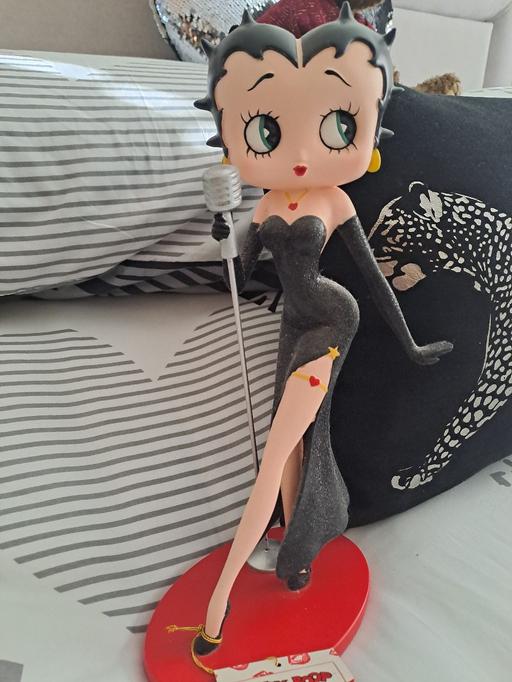  — bettyboop singer