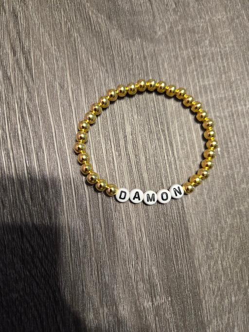  — Personalised Bracelet 