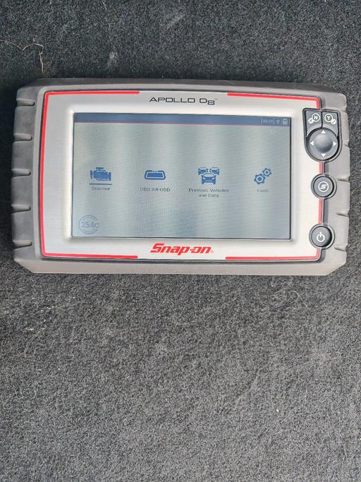  — SNAP ON diagnostic