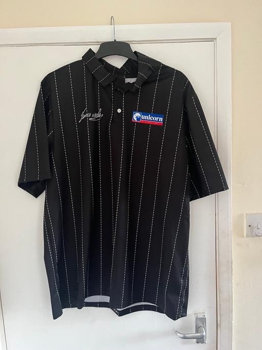  — James wade ( THE MACHINE) XXL shirt