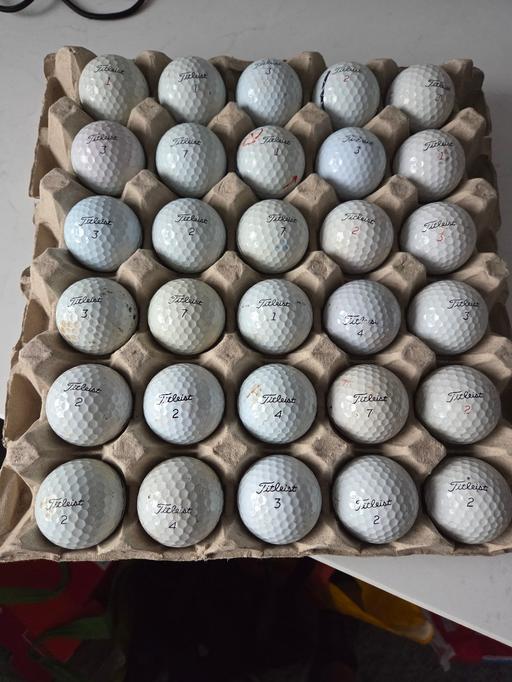  — pro v balls