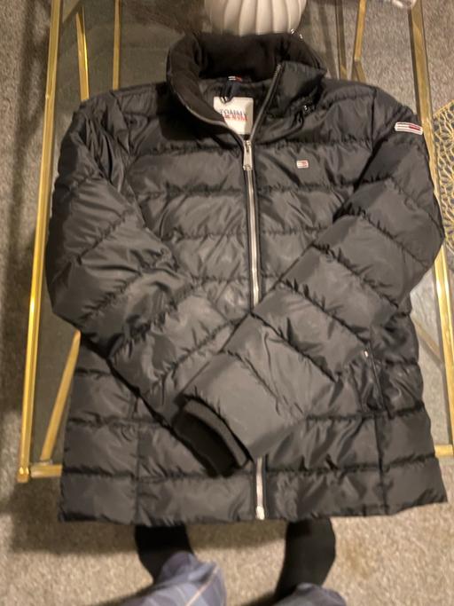  —  Jacket Tommy jeans M