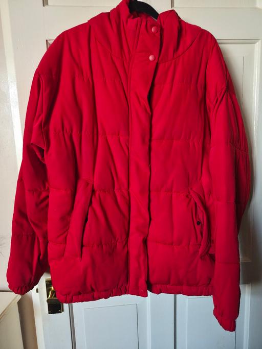  — Jacket