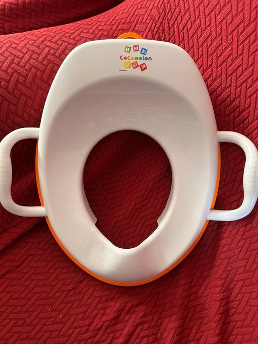  — Cocomelon kids toilet training seat
