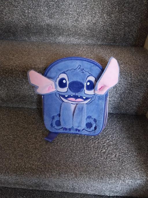  — Small Stitch Backpack