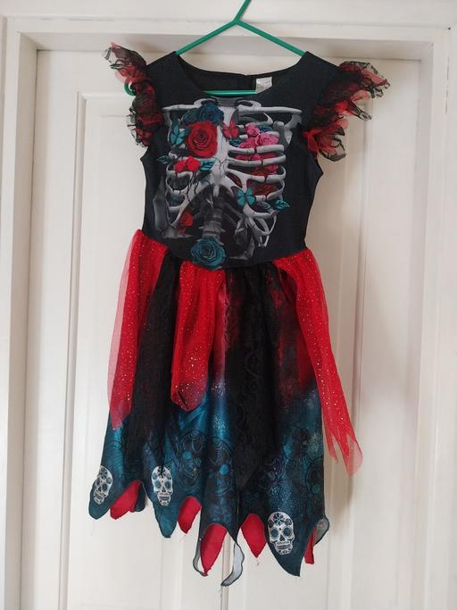  — Girls Halloween Dress