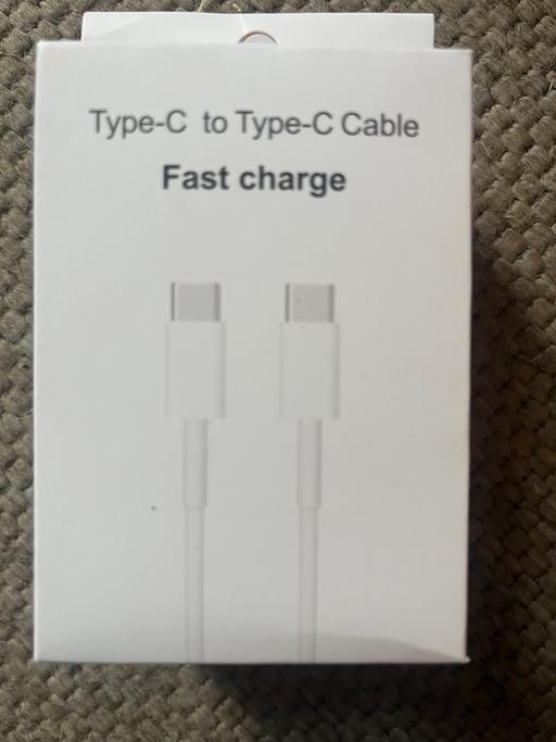  — C type to c type charger new