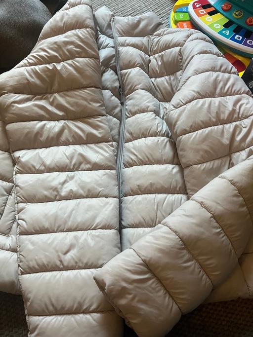  — Medium primark puffer coat jacket