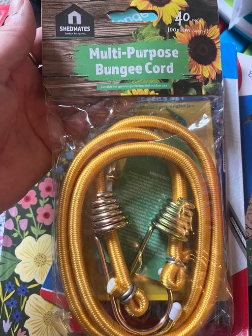  — Bungee cord 100x1cm