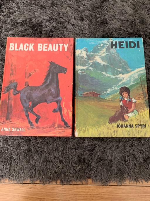  — Books