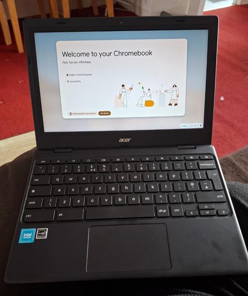  — Acer chromebook 311