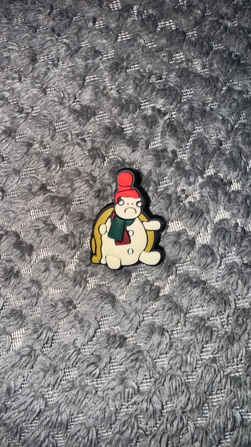  — Tortoise Jellycat Inspired croc charm