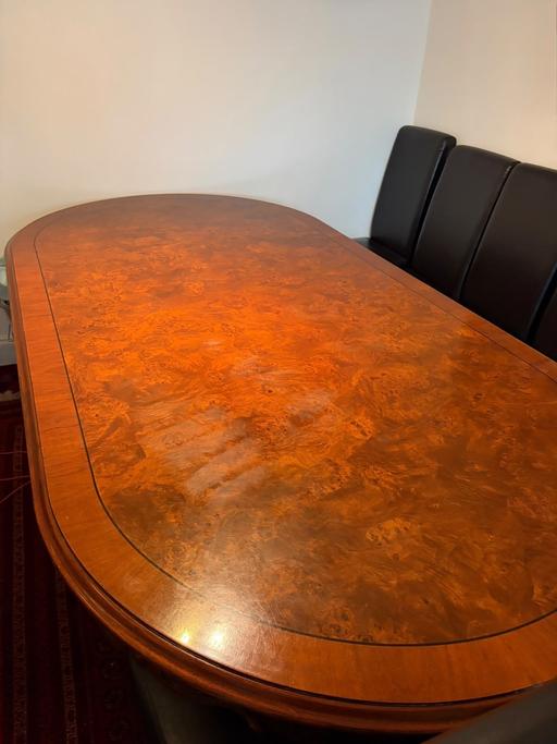  — Dining table