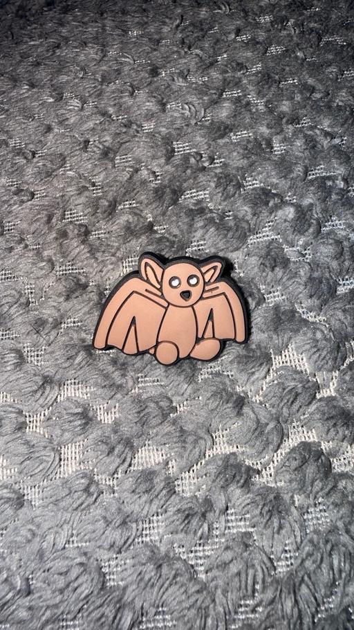  — Bat croc charm
