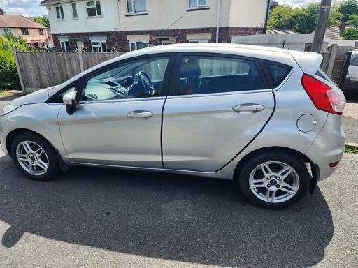  — ford fiesta 1.25
