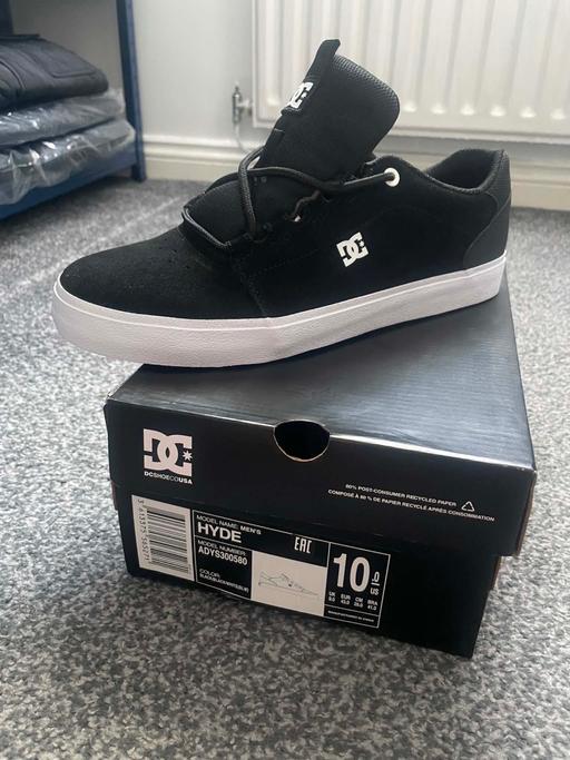  — Brand new men DD size 9