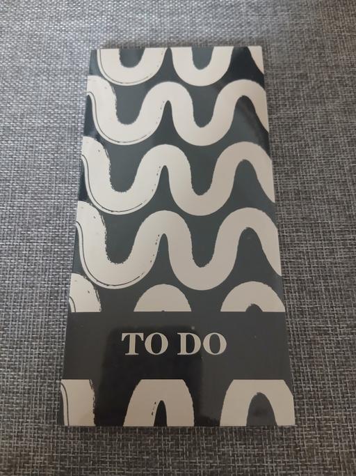  — To Do Pad New