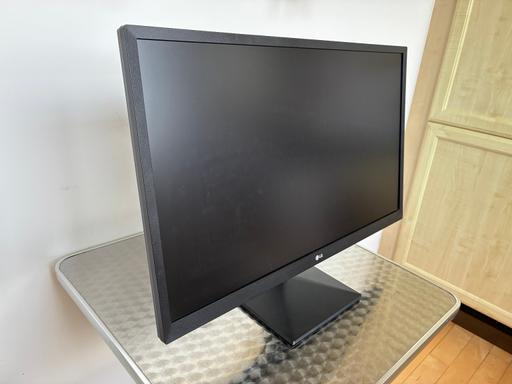  — LG monitor 27 inch - like new