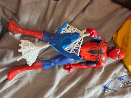  — spiderman