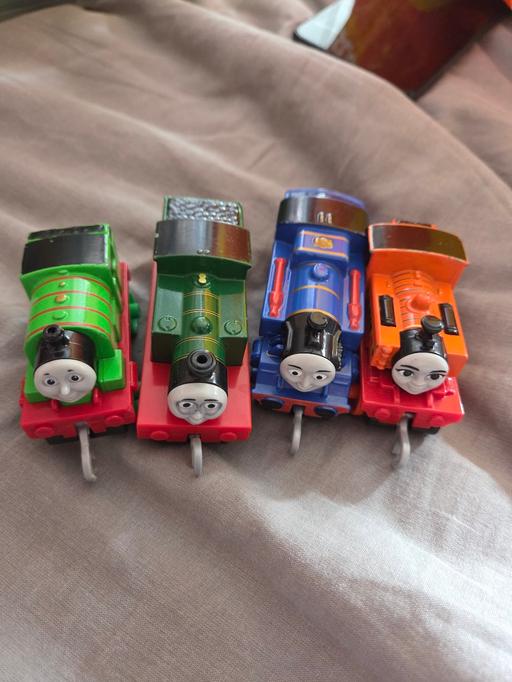  — thomas and friends