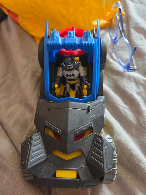  — batman