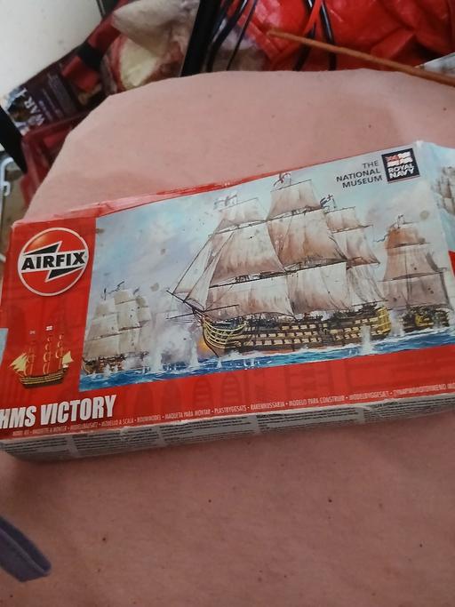  — airfix hms victory
