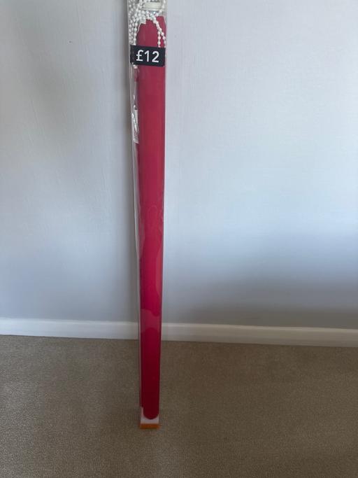  — Roller blind