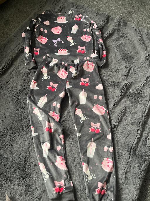  — Age 13 years pj set