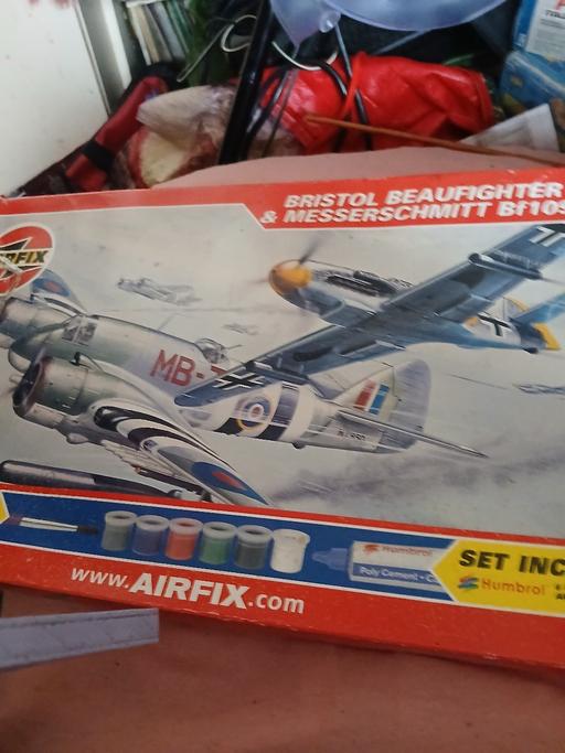  — airfix Bristol beauifighter