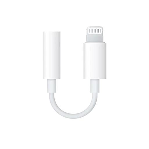  — Apple Lightning to 3.5mm Headphone Jack