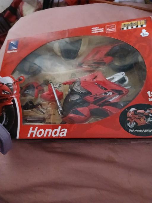  — Honda modle kit 1,12