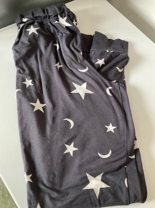  — pjama bottoms