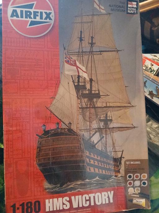  — big airfix  1,18o h Ms victory