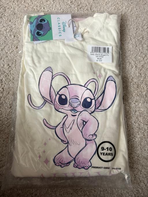  — Angel pjs (few sizes available)