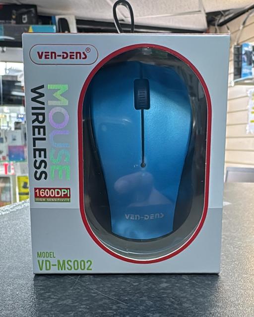  — VEN-DENS VD-MS002 Wireless Mouse