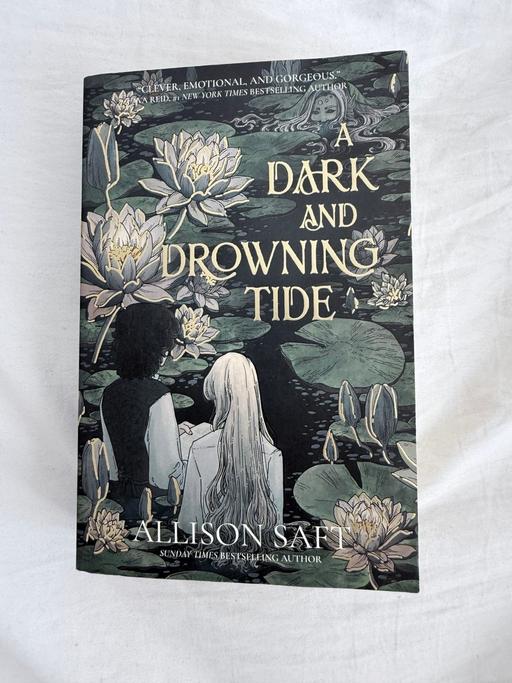  — A Dark and Drowning Tide