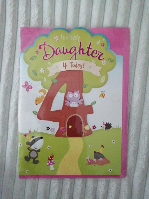 — Daughter 4 Today