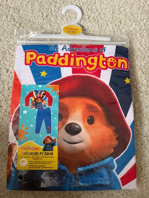  — Paddington Pjs (few sizes)