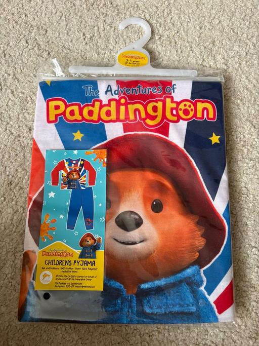  — Paddington Pjs (few sizes)