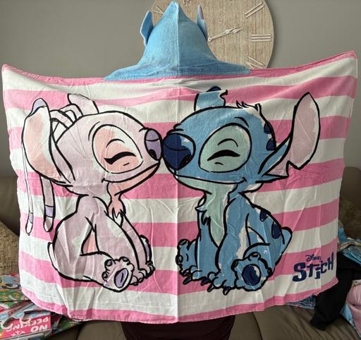  — Stitch & Angel Towel
