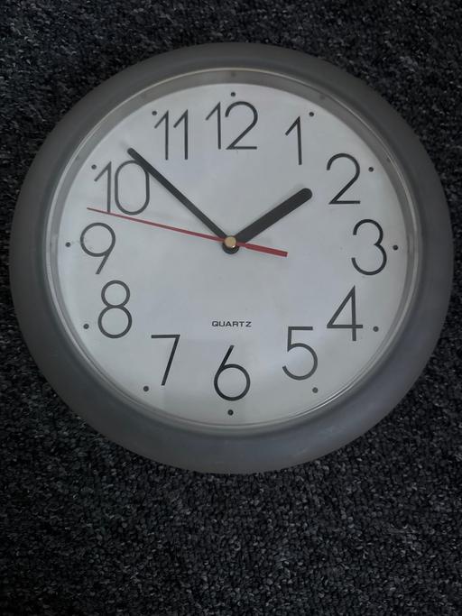  — Wall Clock