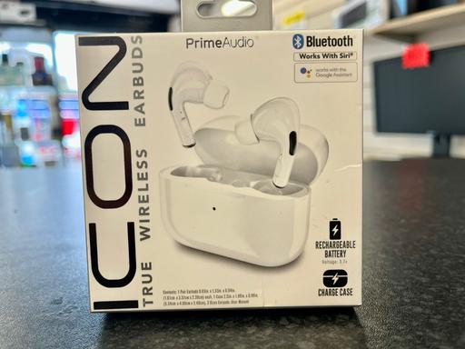  — ICON True Wireless Bluetooth V5.1 Earbuds