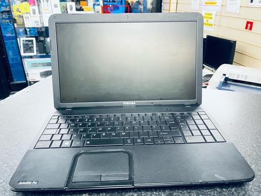  — Toshiba Satellite C850 Laptop 6GB RAM 120GB