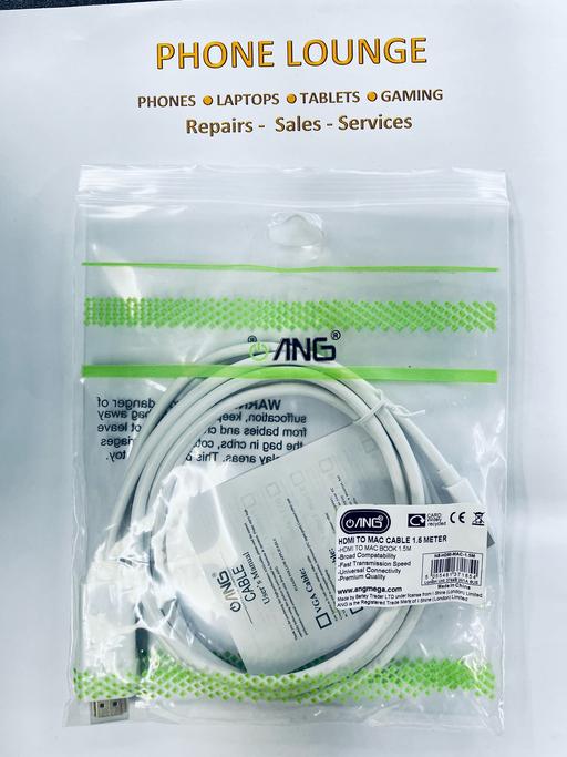  — ANG HDMI to Macbook Cable 1.5m