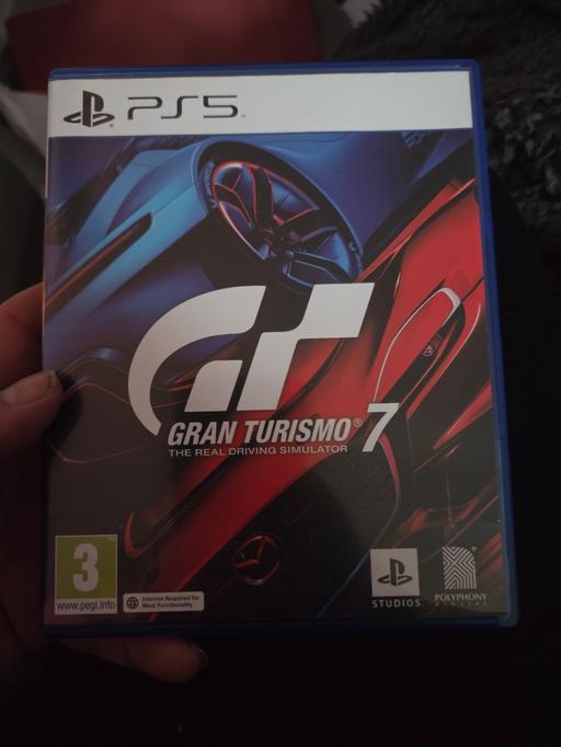  — grand turismo 7