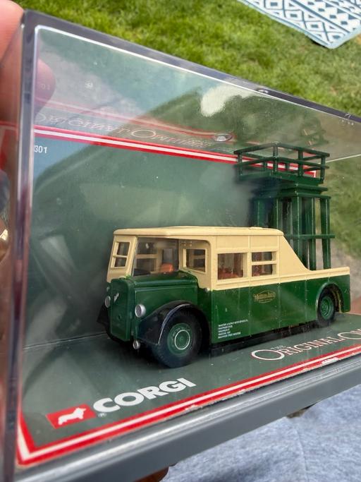  — Maidstone and district Bristol tower wagon